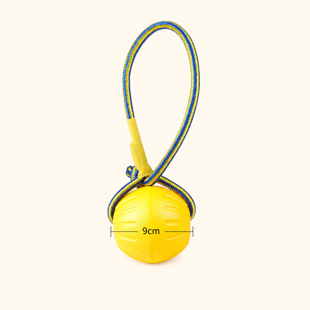 Yellow Circle Single