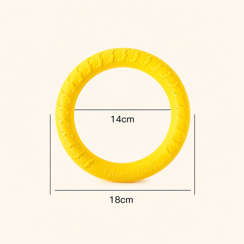 Yellow Circle Single
