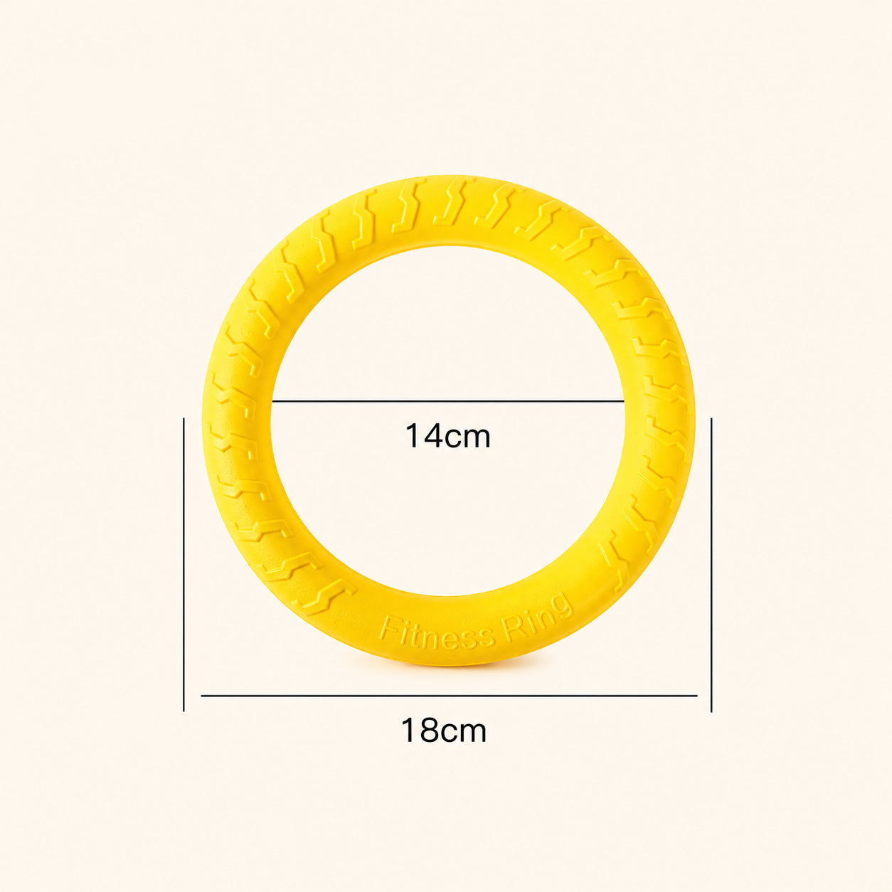 Yellow Circle Single