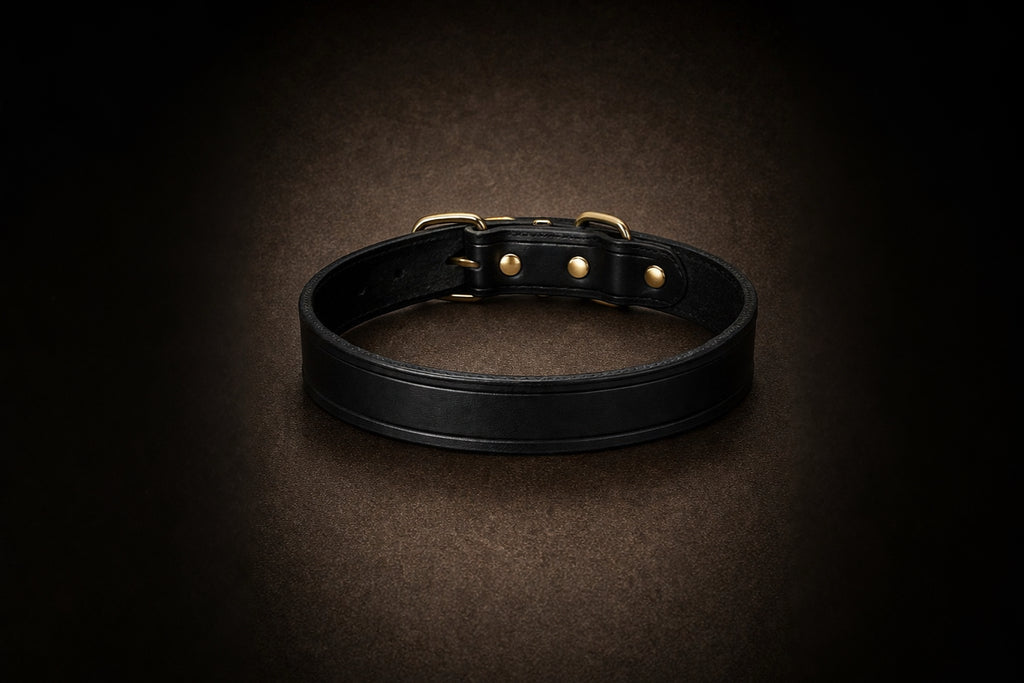 Rum Barrel Collar