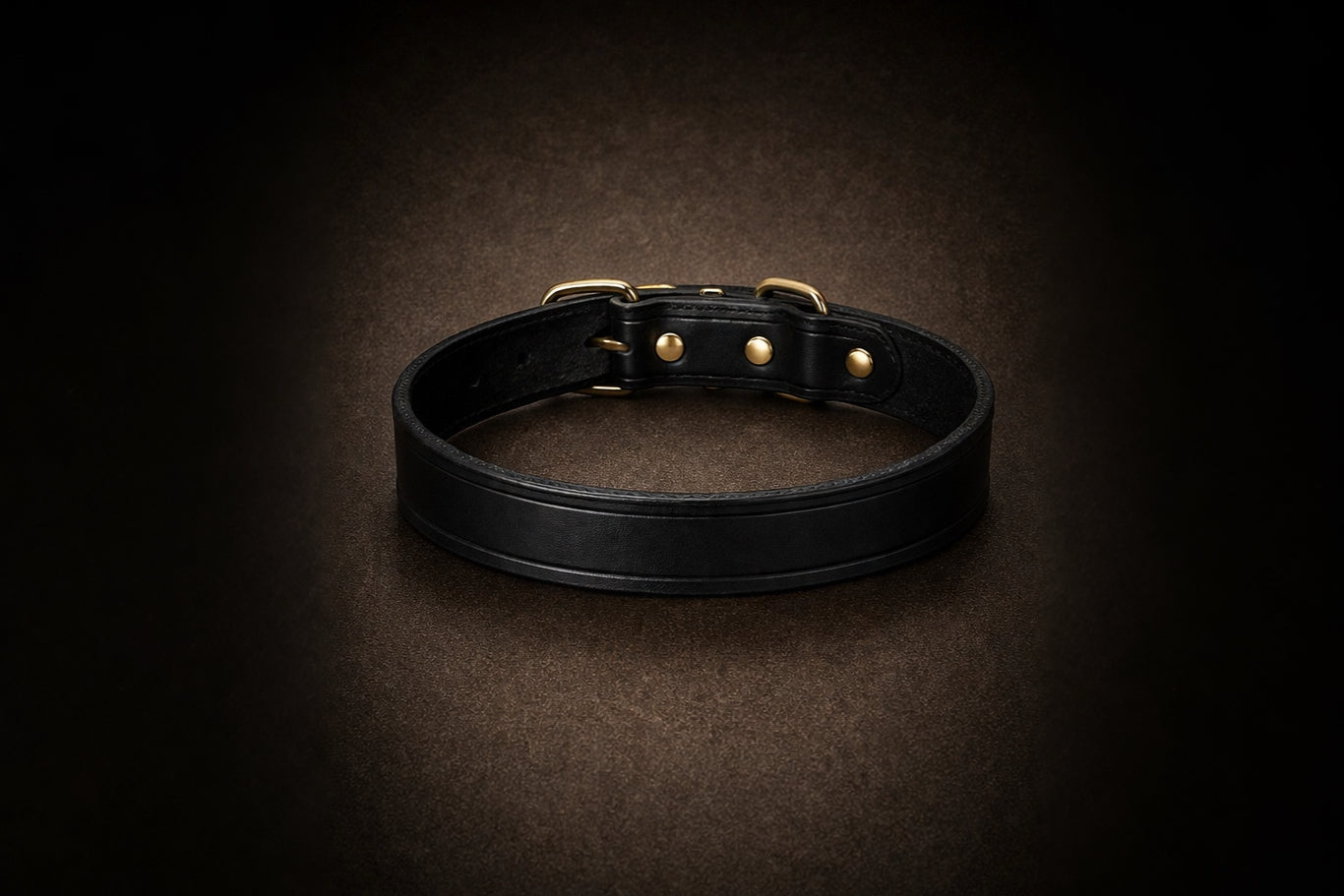 Rum Barrel Collar