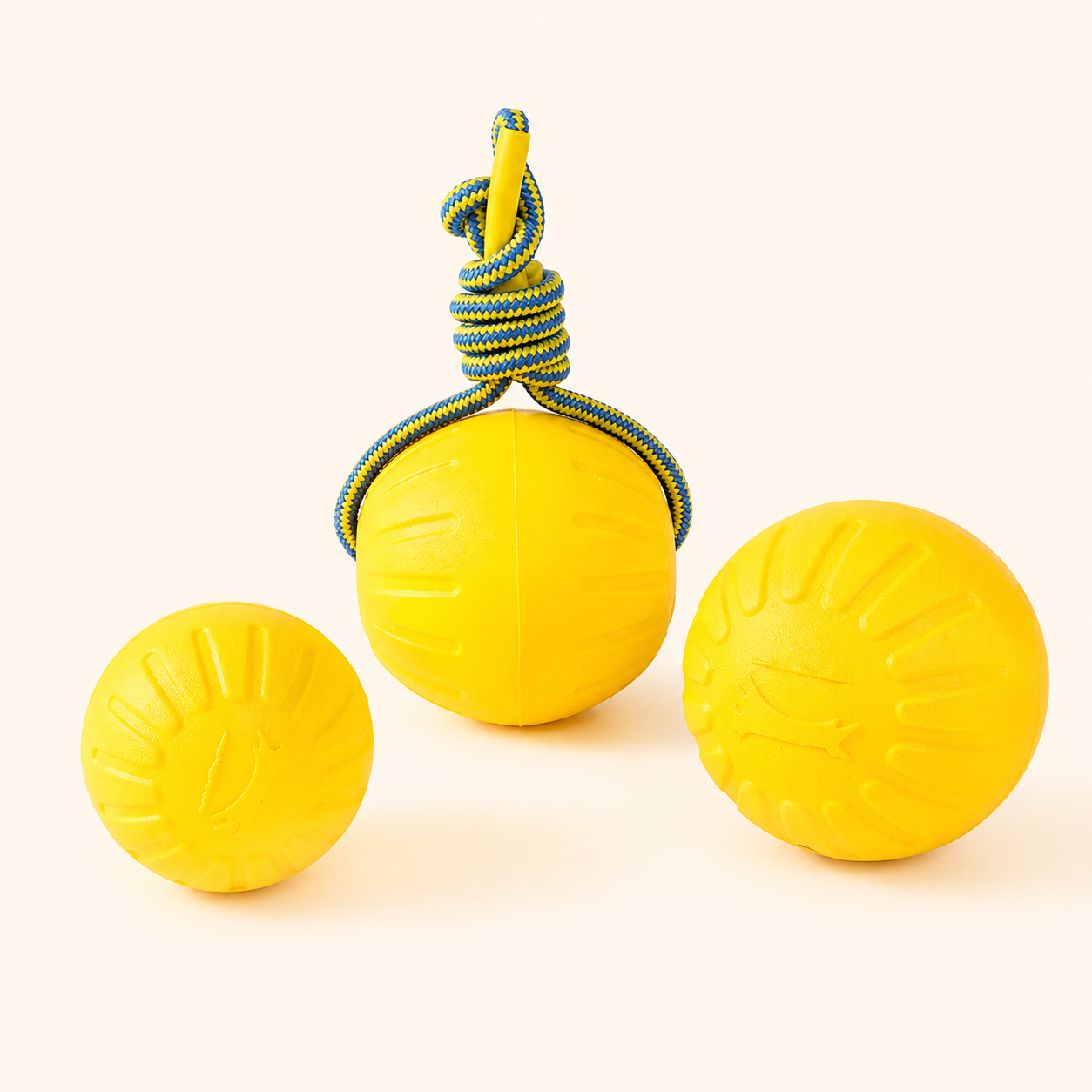 Yellow Circle Set