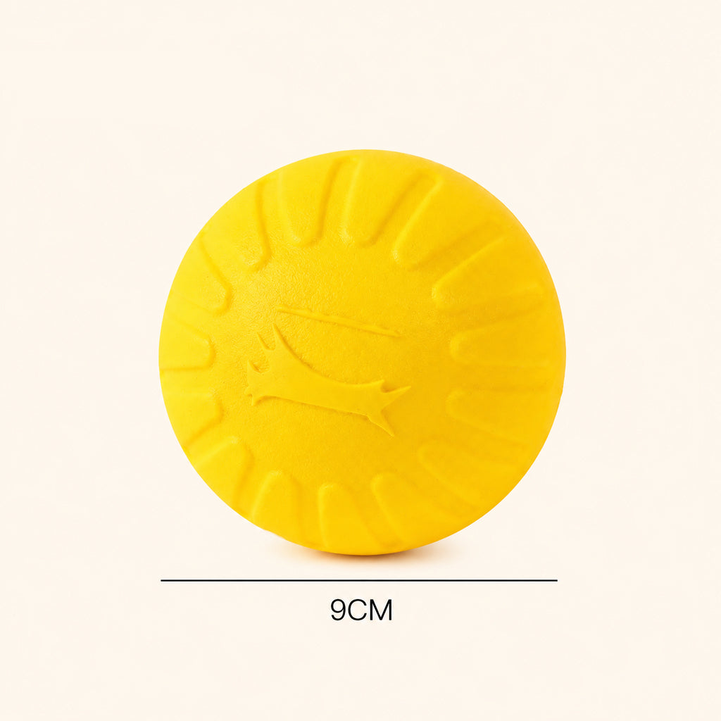 Yellow Circle Single