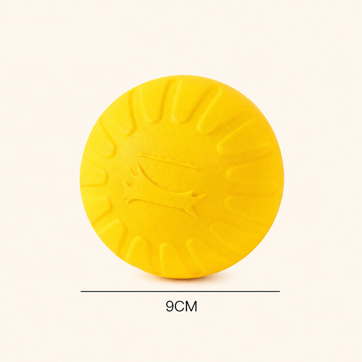 Yellow Circle Single