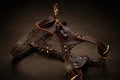 Smoked Oak Harness