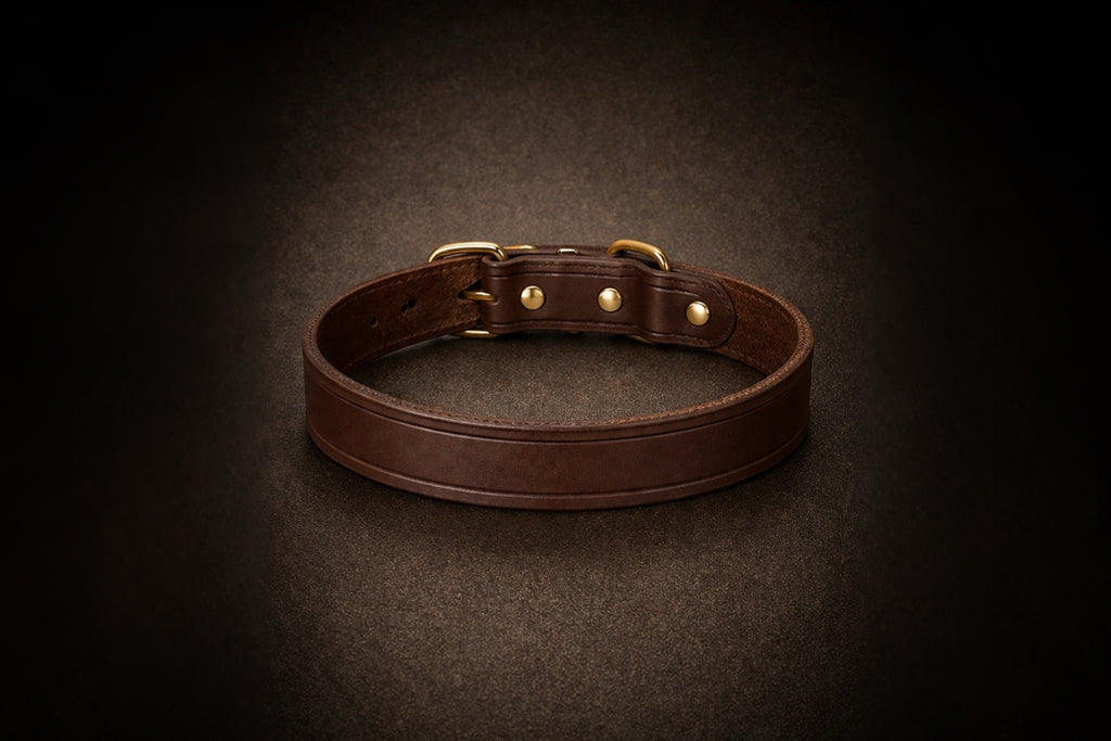 Rum Barrel Collar