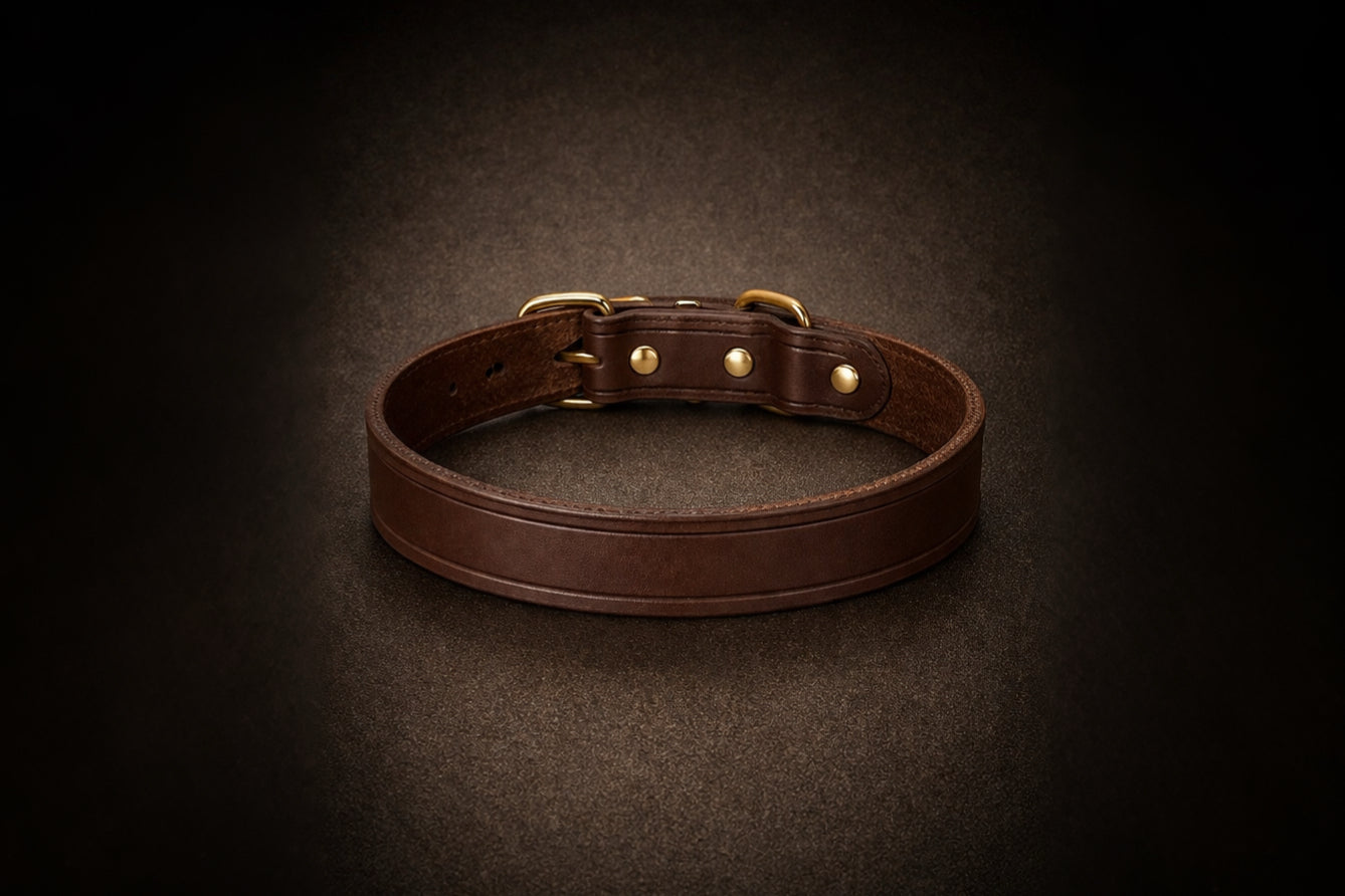 Rum Barrel Collar