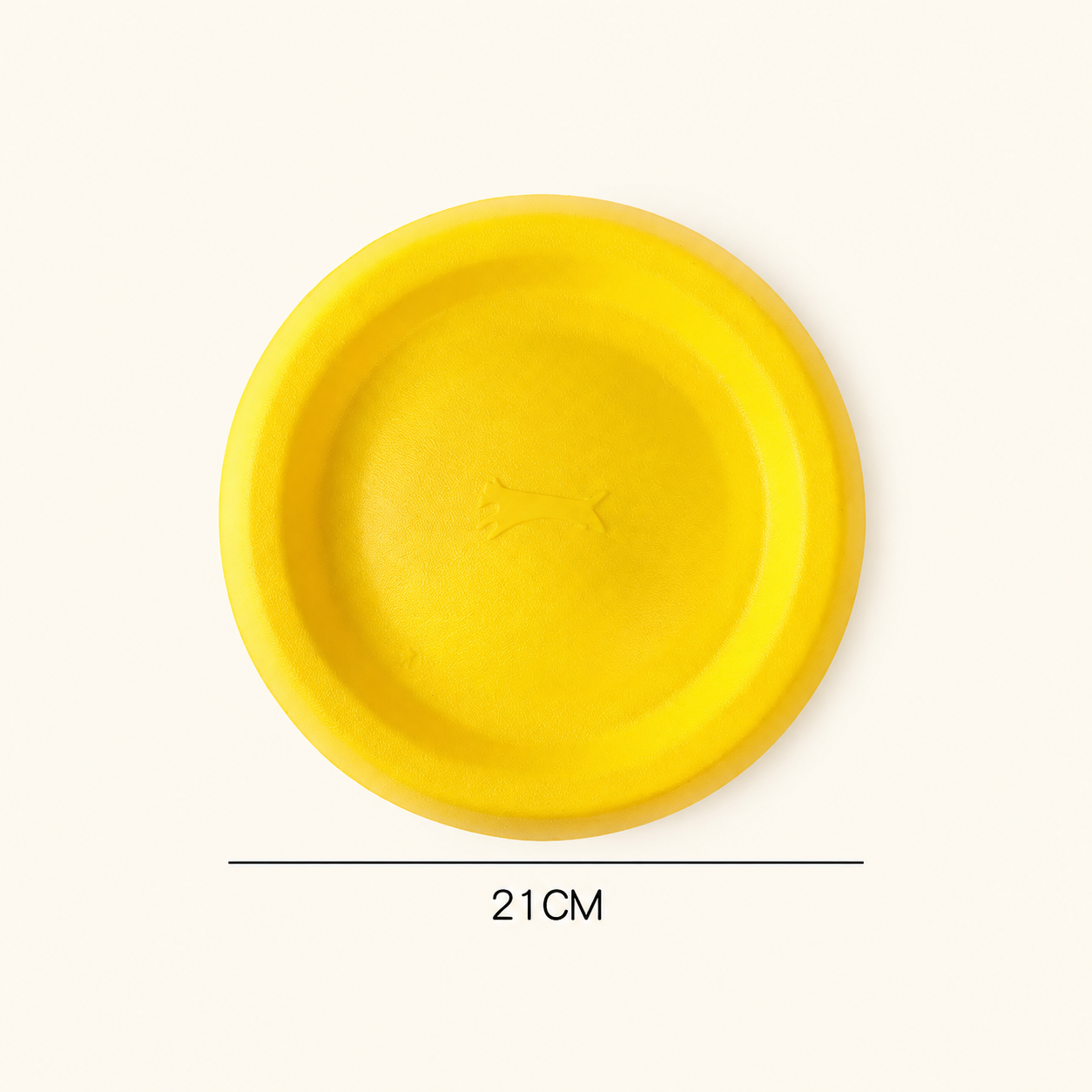 Yellow Circle Single