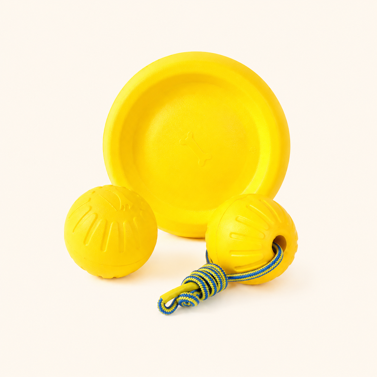 Yellow Circle Set