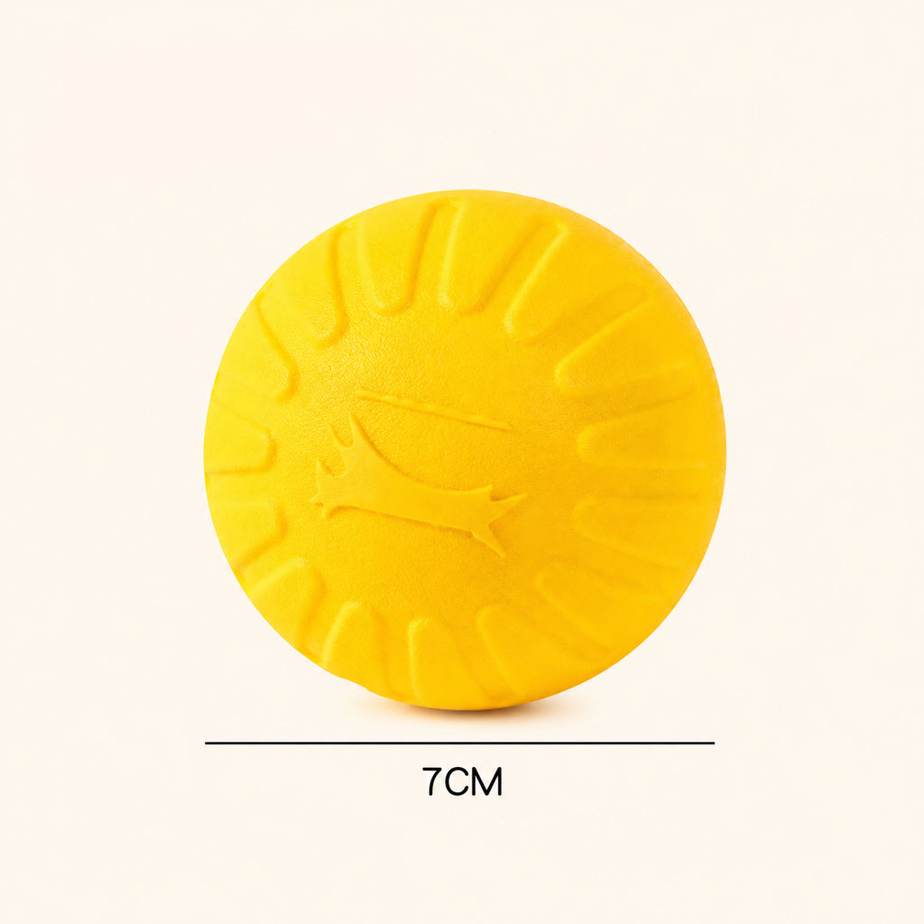 Yellow Circle Single