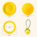 Yellow Circle Set